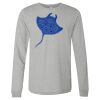 Unisex Triblend Long Sleeve Tee Thumbnail