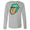 Unisex Triblend Long Sleeve Tee Thumbnail