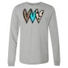 Unisex Triblend Long Sleeve Tee Thumbnail