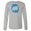 Unisex Triblend Long Sleeve Tee Thumbnail