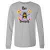 Unisex Triblend Long Sleeve Tee Thumbnail