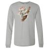 Unisex Triblend Long Sleeve Tee Thumbnail