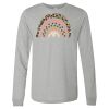 Unisex Triblend Long Sleeve Tee Thumbnail