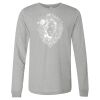 Unisex Triblend Long Sleeve Tee Thumbnail