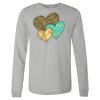 Unisex Triblend Long Sleeve Tee Thumbnail