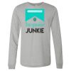 Unisex Triblend Long Sleeve Tee Thumbnail