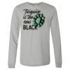 Unisex Triblend Long Sleeve Tee Thumbnail