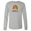 Unisex Triblend Long Sleeve Tee Thumbnail