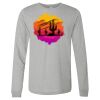 Unisex Triblend Long Sleeve Tee Thumbnail