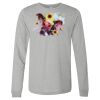 Unisex Triblend Long Sleeve Tee Thumbnail