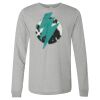 Unisex Triblend Long Sleeve Tee Thumbnail