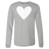 Unisex Triblend Long Sleeve Tee Thumbnail