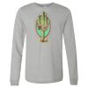 Unisex Triblend Long Sleeve Tee Thumbnail