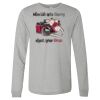 Unisex Triblend Long Sleeve Tee Thumbnail