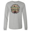 Unisex Triblend Long Sleeve Tee Thumbnail