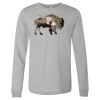 Unisex Triblend Long Sleeve Tee Thumbnail