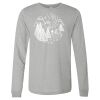 Unisex Triblend Long Sleeve Tee Thumbnail