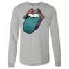 Unisex Triblend Long Sleeve Tee Thumbnail