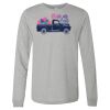 Unisex Triblend Long Sleeve Tee Thumbnail