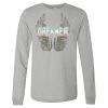 Unisex Triblend Long Sleeve Tee Thumbnail