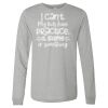 Unisex Triblend Long Sleeve Tee Thumbnail