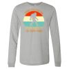 Unisex Triblend Long Sleeve Tee Thumbnail