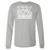 Unisex Triblend Long Sleeve Tee Thumbnail