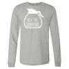 Unisex Triblend Long Sleeve Tee Thumbnail