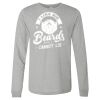 Unisex Triblend Long Sleeve Tee Thumbnail