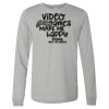 Unisex Triblend Long Sleeve Tee Thumbnail