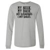 Unisex Triblend Long Sleeve Tee Thumbnail