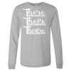 Unisex Triblend Long Sleeve Tee Thumbnail