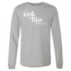 Unisex Triblend Long Sleeve Tee Thumbnail