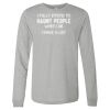 Unisex Triblend Long Sleeve Tee Thumbnail