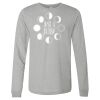 Unisex Triblend Long Sleeve Tee Thumbnail