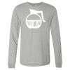 Unisex Triblend Long Sleeve Tee Thumbnail