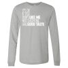 Unisex Triblend Long Sleeve Tee Thumbnail