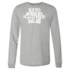 Unisex Triblend Long Sleeve Tee Thumbnail