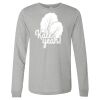 Unisex Triblend Long Sleeve Tee Thumbnail