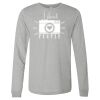 Unisex Triblend Long Sleeve Tee Thumbnail