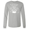 Unisex Triblend Long Sleeve Tee Thumbnail