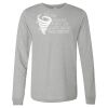 Unisex Triblend Long Sleeve Tee Thumbnail