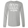 Unisex Triblend Long Sleeve Tee Thumbnail