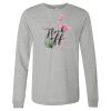 Unisex Triblend Long Sleeve Tee Thumbnail