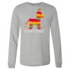 Unisex Triblend Long Sleeve Tee Thumbnail