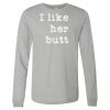 Unisex Triblend Long Sleeve Tee Thumbnail