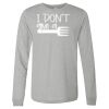 Unisex Triblend Long Sleeve Tee Thumbnail