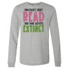 Unisex Triblend Long Sleeve Tee Thumbnail