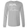 Unisex Triblend Long Sleeve Tee Thumbnail