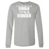 Unisex Triblend Long Sleeve Tee Thumbnail